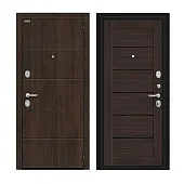 Входная металлическая дверь Прайм Kale Almon/Wenge Veralinga