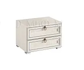 Тумба прикроватная Престиж-2 (сандал) 2 шт