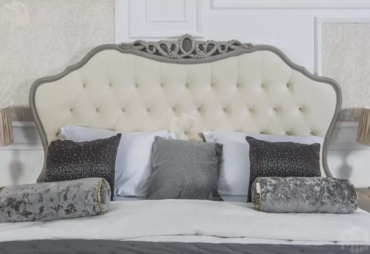 Спальня Мокко 5-ств серый камень