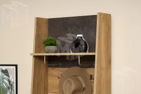 Шкаф с вешалками Соренто