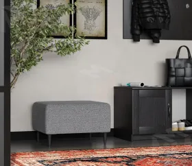 Пуф Киркас Malmo 90 (grey) Пуф Киркас Malmo 90 (grey)