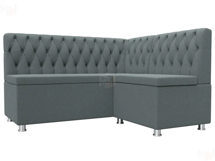 Диван кухонный угловой Мирта правый угол