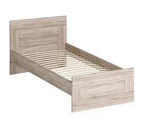 Кровать Сириус 80*200 сонома