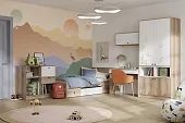 Детская мебель Киви комплект-2