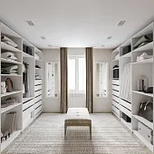 2.06.09.130.1 МАКС ящик выдвижной 50х58 белый RU