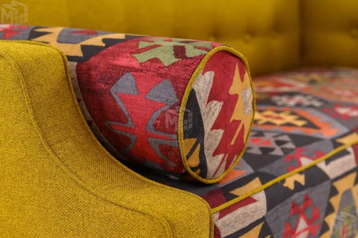 Угловой диван Оксфорд-Лофт