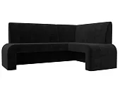 Диван кухонный угловой Кармен правый угол