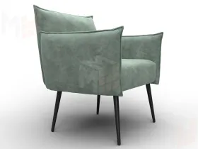 Кресло Лига-083 ( BRUT 08 зеленый )