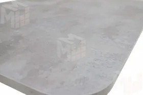 Стол раскладной Домино Цемент Светлый