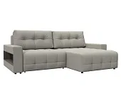 Диван угловой с полками Лига-053 НПБ