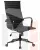 Офисное кресло для руководителей DOBRIN CLARK SIMPLE BLACK (чёрный)