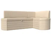 Диван кухонный угловой Токио правый угол