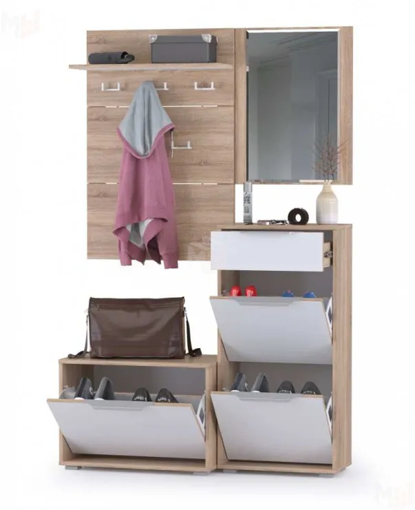 Прихожая Куба комплект № 4