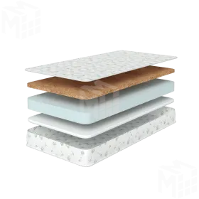 Детский матрас Bunny 70*160 см