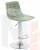 Стул барный DOBRIN TAILOR (пудрово-мятный велюр (MJ9-87))