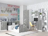 Детская мебель Юниор-2 Лофт