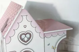 Стол Домик