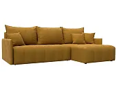 Диван угловой Лига-054 НПБ угол универсальный