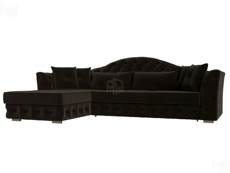 Диван угловой Артис левый угол