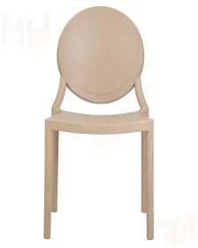 Стул обеденный DOBRIN ALBERT (цвет бежевый)