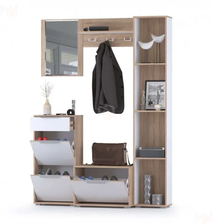 Прихожая Куба комплект № 6