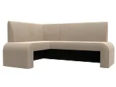 Диван кухонный угловой Кармен левый угол