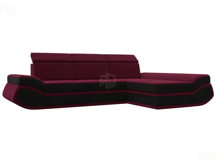 Диван угловой Лига-032 правый угол