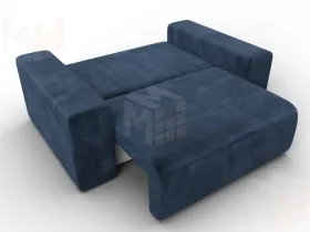 Кресло Лига-036 НПБ ( TOWER 13 синий )