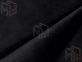 Диван прямой Лига-117 ( SEVEN 35 черный )