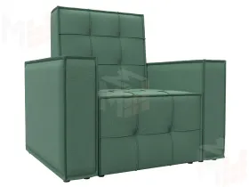 Кресло Лига-067 ( Амур 11 зеленый )