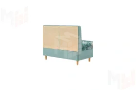 Диван Лион двухместный