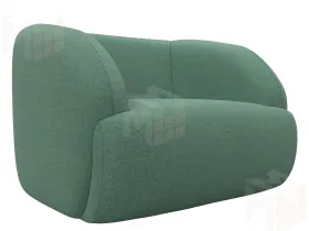 Кресло Лига-041 ( Амур 11 зеленый )