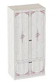 Шкаф двухдверный Эльза
