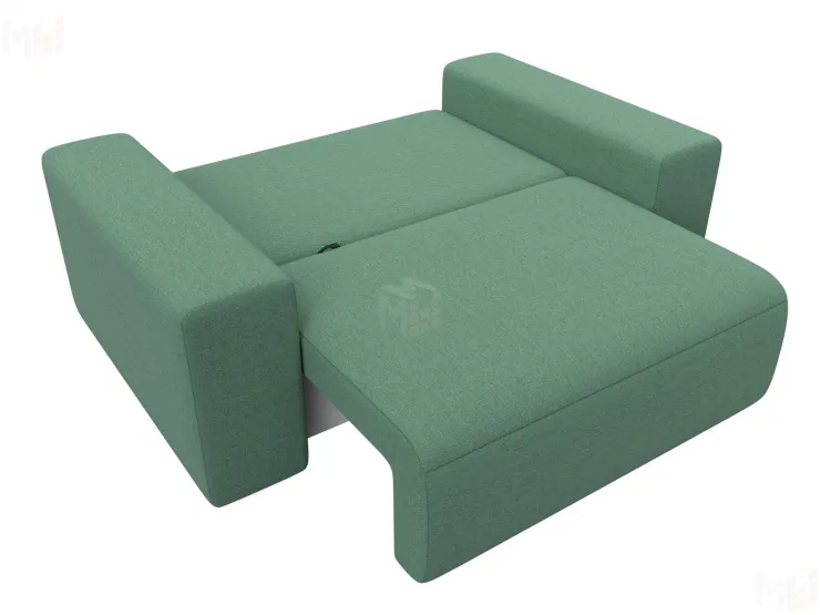 Кресло Лига-036 НПБ ( Амур зеленый )