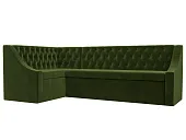 Диван кухонный угловой Мерлин левый угол