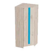 Шкаф угловой Скаут