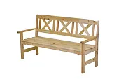 Скамья Больмен 3-местная