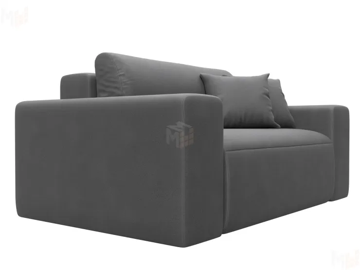 Кресло Лига-036 НПБ ( JOLY 13 серый )