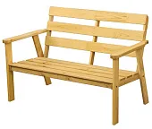 Скамья Ньюпорт  2-местная