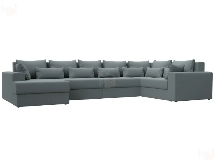 Диван П-образный Майами левый угол