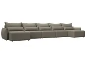 Диван П-образный Лига-051 НПБ МегаЛонг