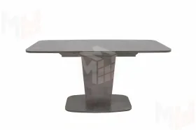 Стол раскладной Домино Камень Темный