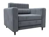 Кресло Лига-070 ( TOWER 10 серый )