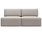 Диван прямой модульный Лига-060 НПБ