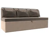 Диван кухонный прямой Метро