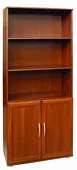 Шкаф для книг МД 2.02 без стекла
