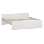 Кровать Орион 140*200 белая Кровать Орион 140*200 белая