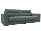 Диван прямой с декором Лига-049 НПБ