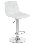 Стул барный DOBRIN TAILOR (белый)