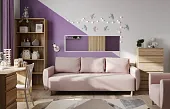 Диван-кровать Тулисия Twist 16 (flamingo)